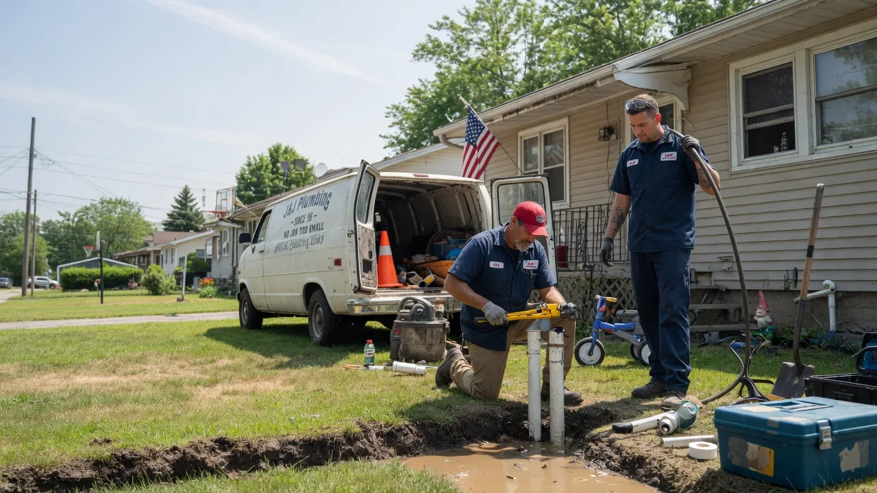 Sump Pump Repair in Boulder Junction, WI near me